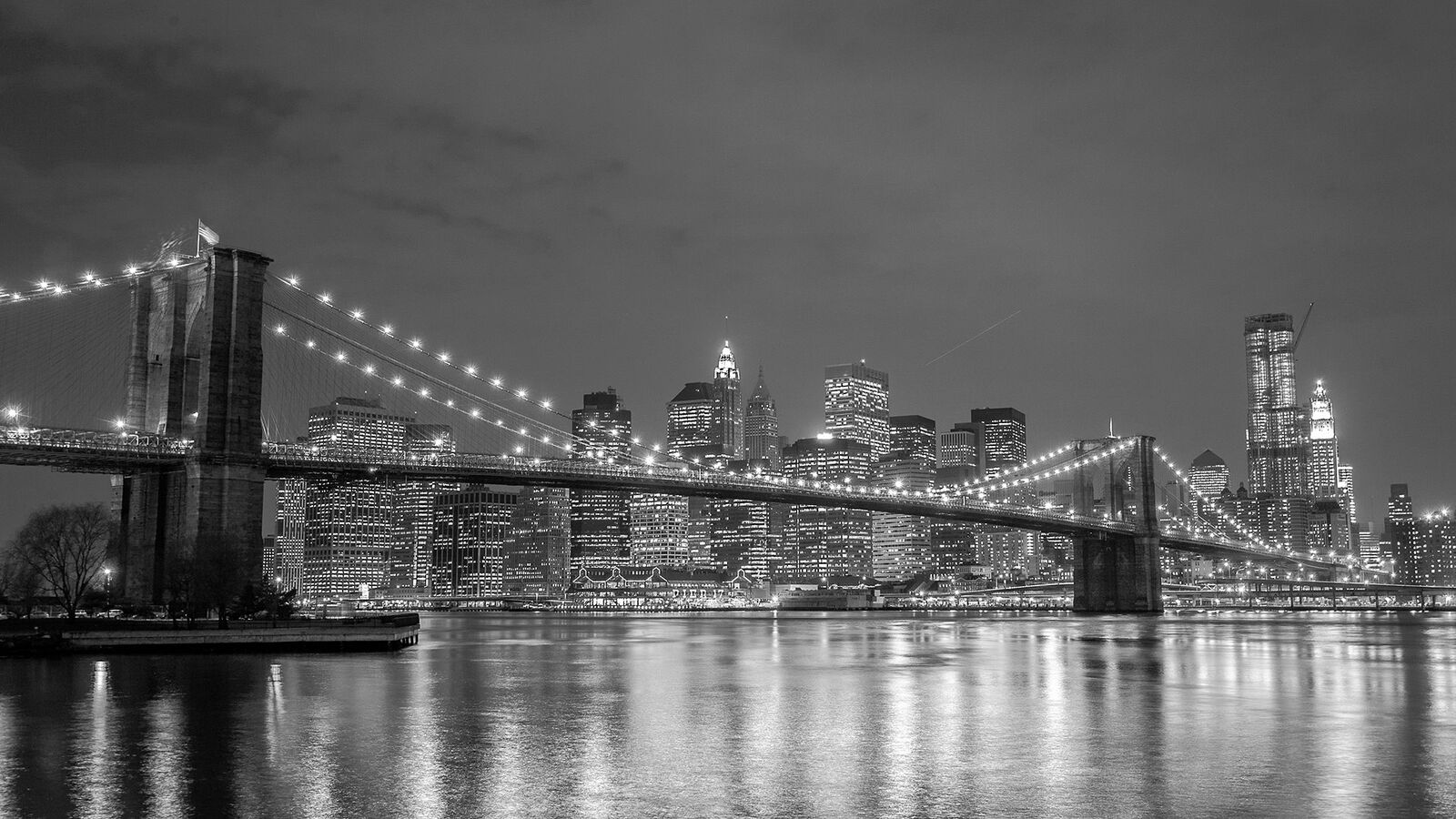 Brooklyn Bridge, New York City