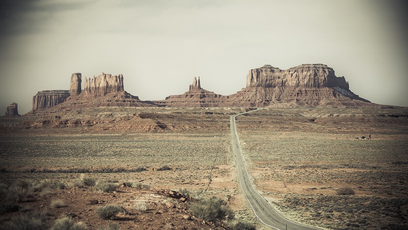 Monument Valley