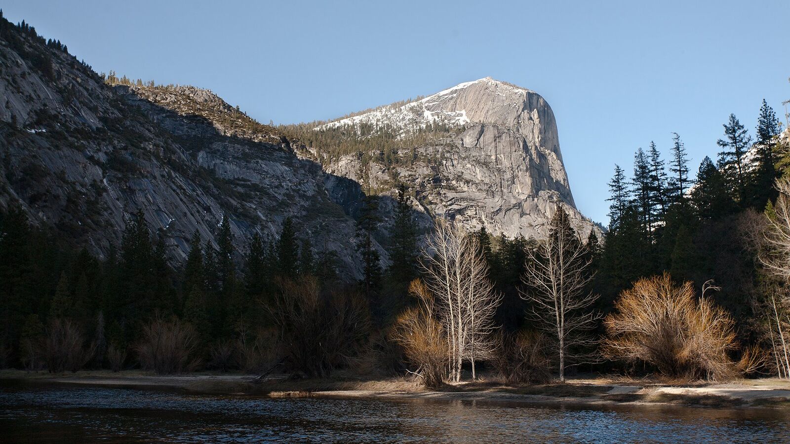 Half Dome, Yosemite National Park